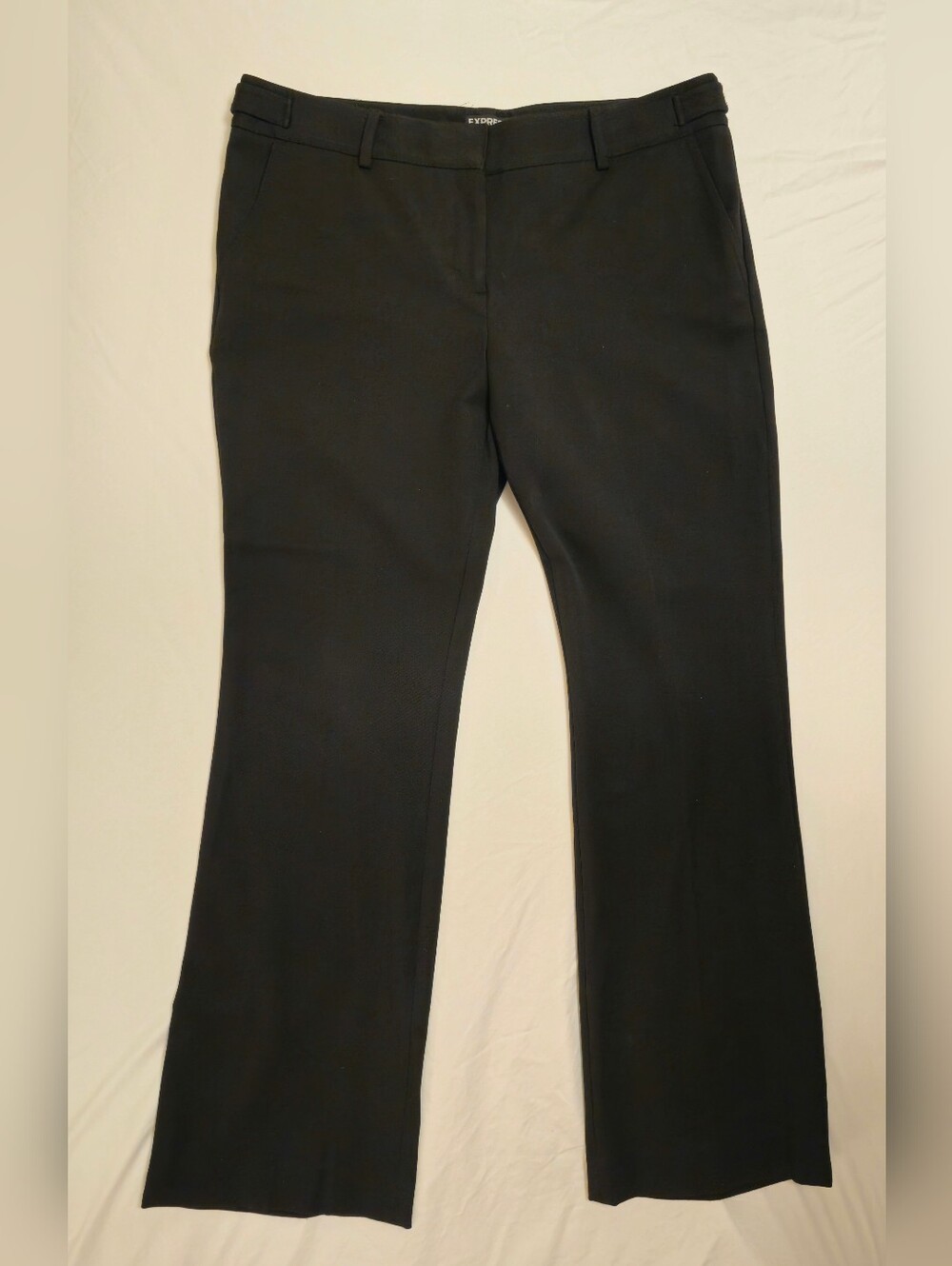 Classic Black Dress Pants, Express (Style Columnist), Size 10R